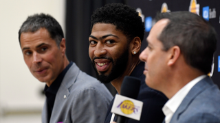 The Lakers Already Have A Center